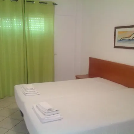 Lägenhetshotell Alturamar 3*