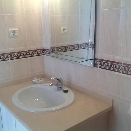 Aparthotel Alturamar Altura