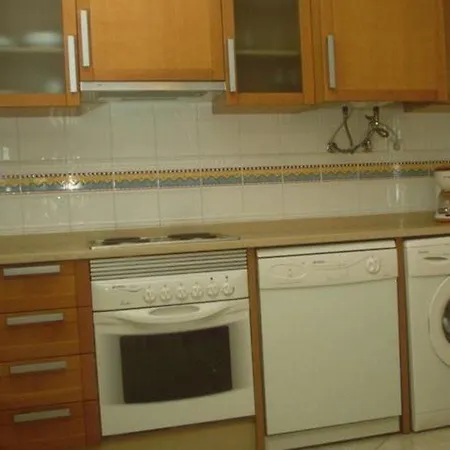 מלון דירות Alturamar 3*